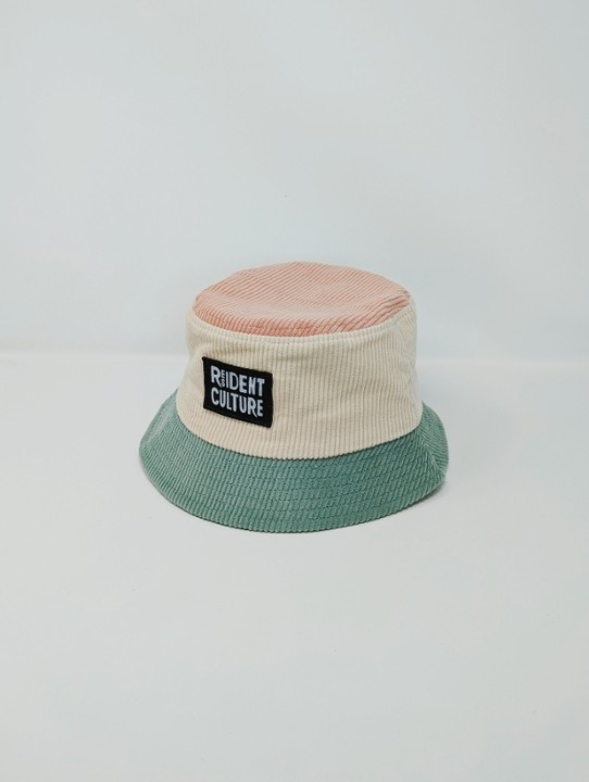 Rose Bucket Hat