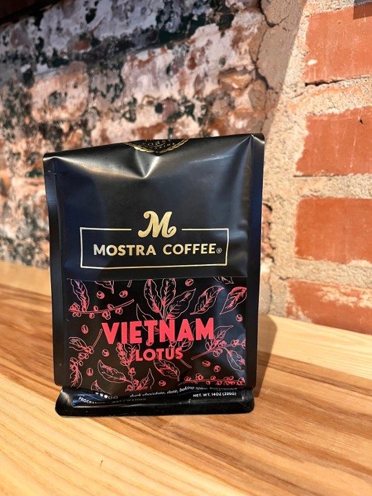 Vietnam Lotus Coffee