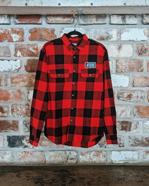 Red RC Flannel