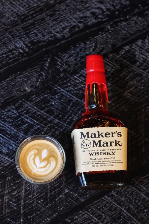 Bourbon Maple Cappucinno