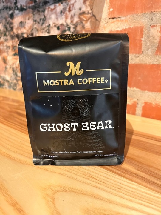 Ghost Bear Coffee