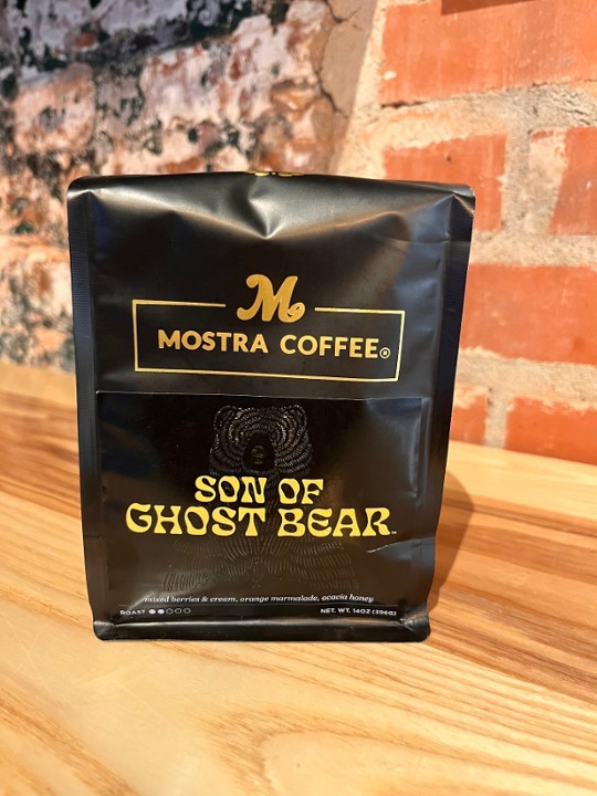 Son of Ghost Bear Coffee