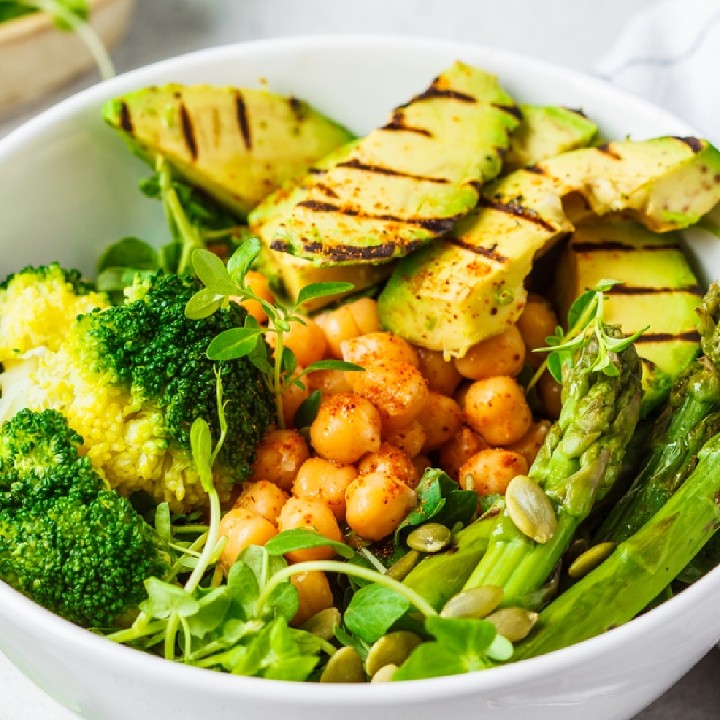 Veggie Bowl