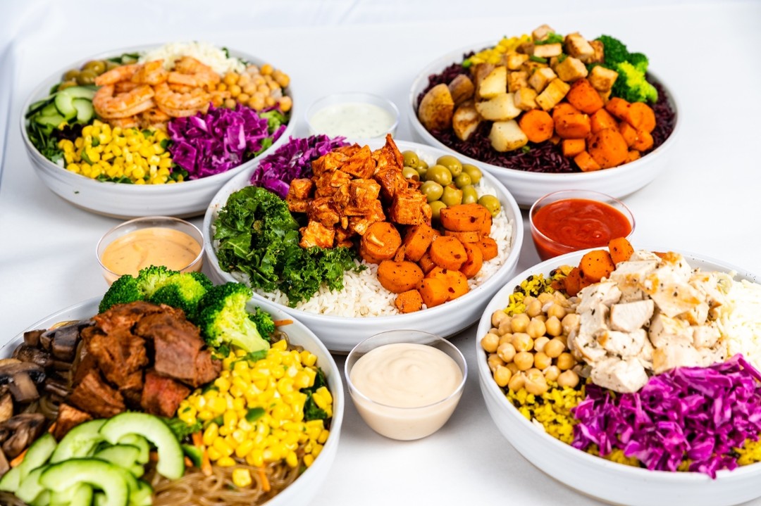 5920 Roswell Road Build Your Own Bowl