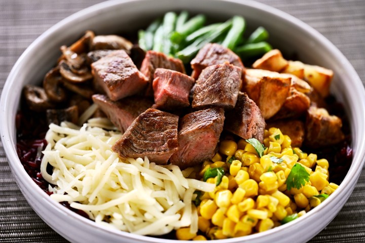 Angus Steak Bowl