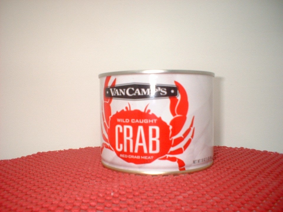 (Backfin) Crab Meat (Lb)