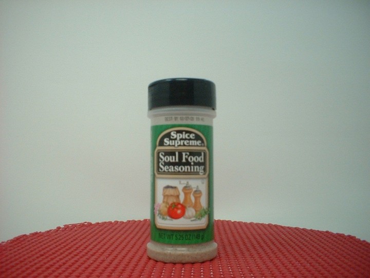 5.25oz Soul Seasoning