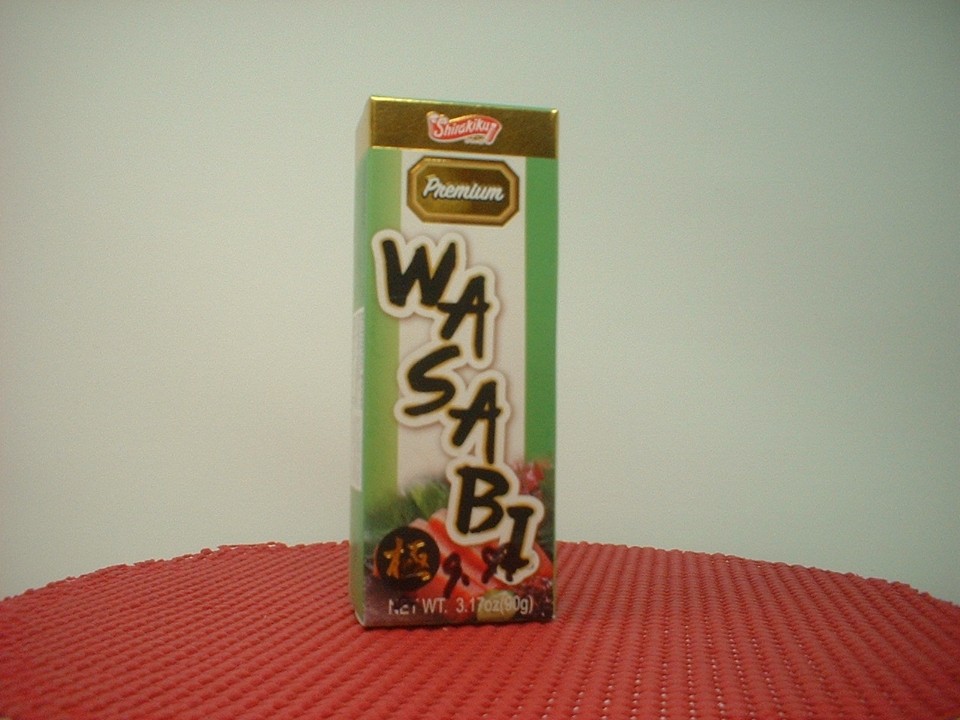 3.17oz Wasabi Sauce