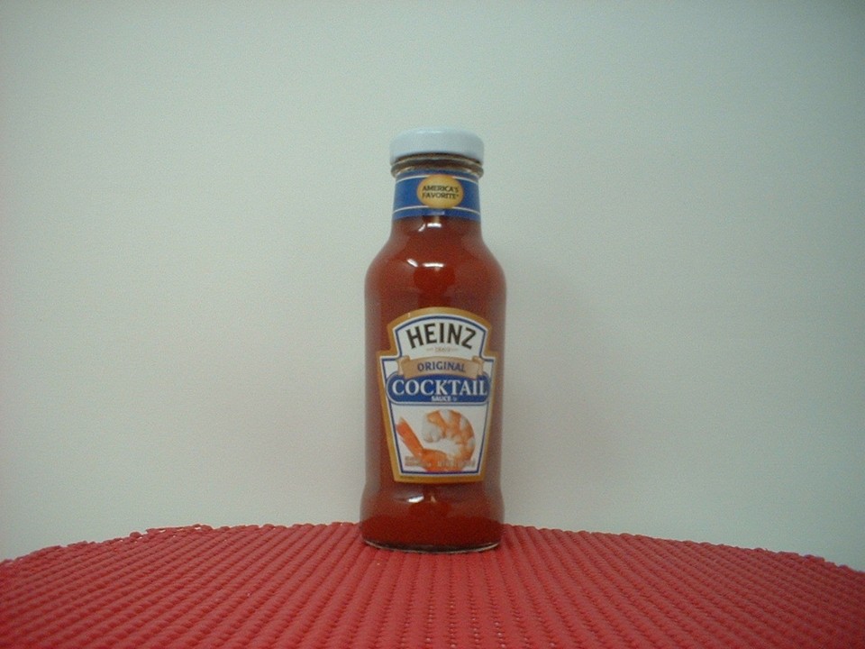 12oz Heinz Cocktail Sauce