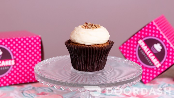 Carrot Cupcake