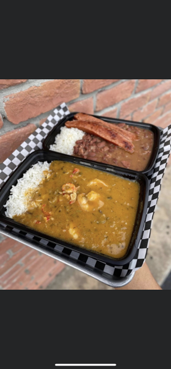 Shrimp Étouffée