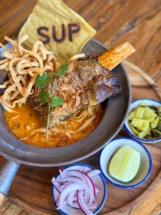 Short Rib Khao Soi