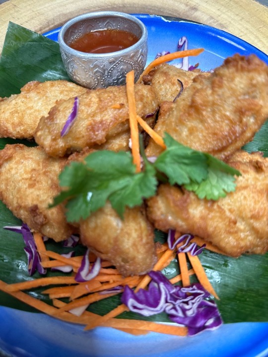 Southern Fried Chicken (wings)