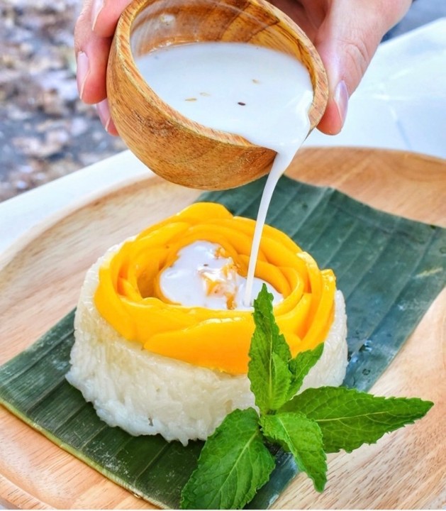 Mango Sticky Rice