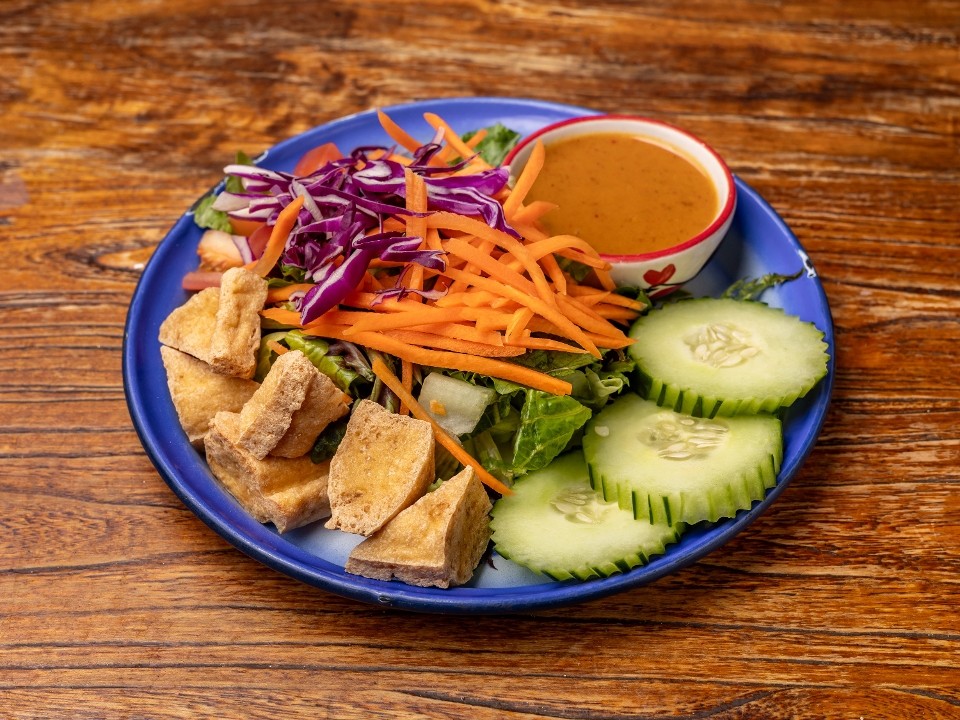 Sup Thai Salad (GF)