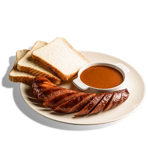 Hickory-Smoked Sausage