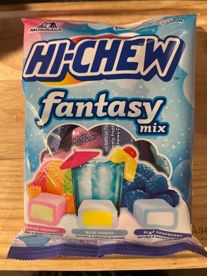 Hi Chew Fantasy Mix (3oz)