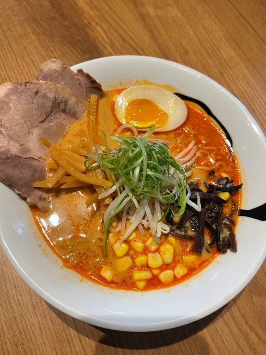 Red Spicy Ramen