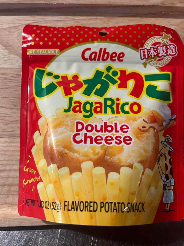 Calbee Double Cheese Chip