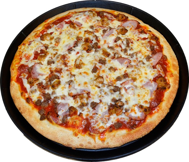 10" Meatlovers Pizza