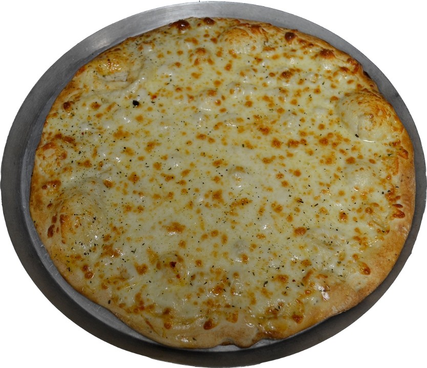 10" Cheesy Bread/with 1 Sauce