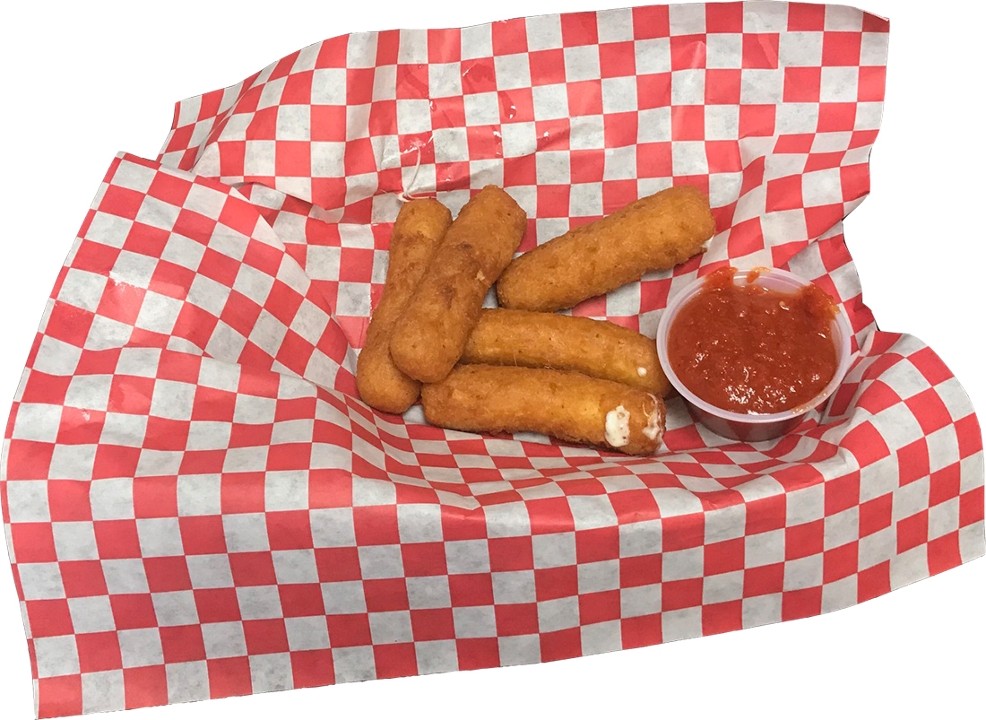 Cheese Sticks - 5 Count/Pizza Sauce