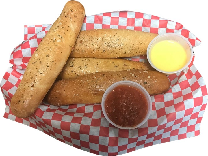 Breadstick Basket of 4