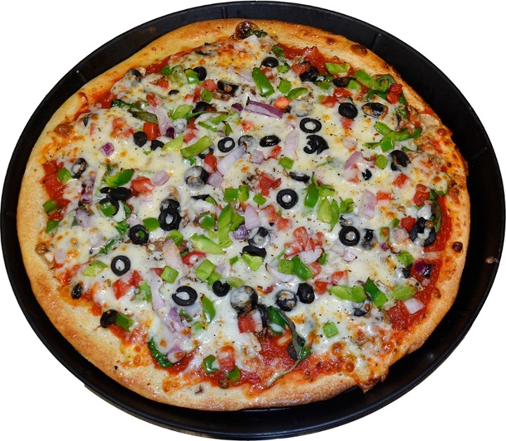 10" Veggie Pizza