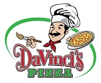 DaVinci's Pizza - Frankfort logo