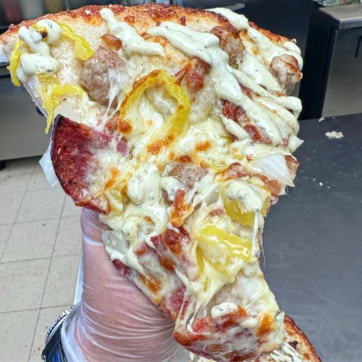 Large Royale Kush Pizza