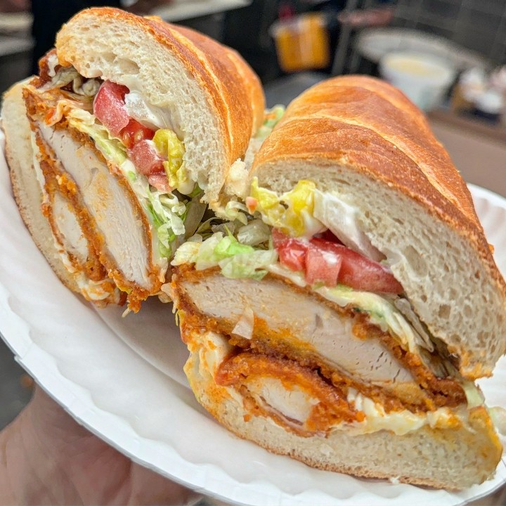 Chicken Finger Sub