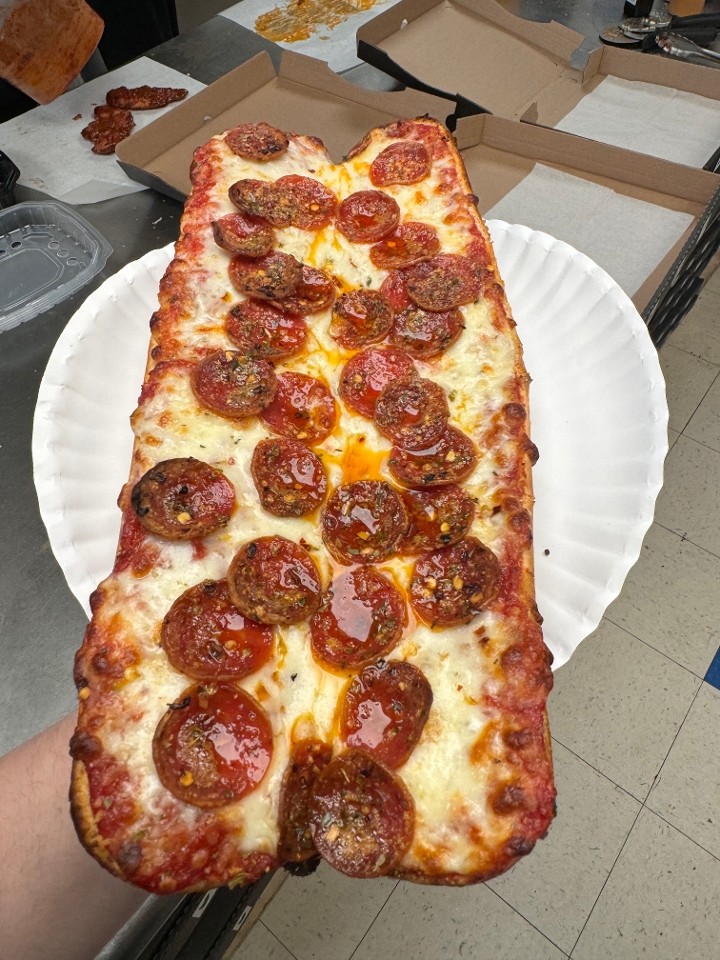 Footlong Pizza Sub