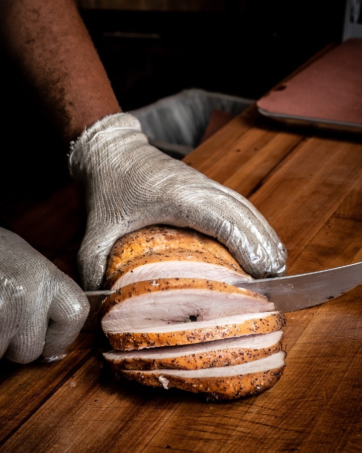 TURKEY BREAST