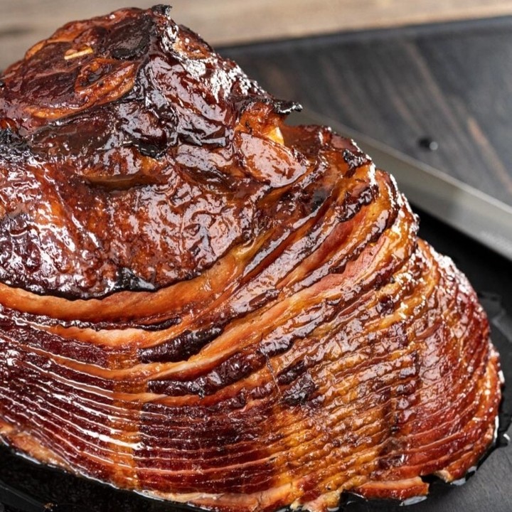 *** SMOKED GLAZED HAM