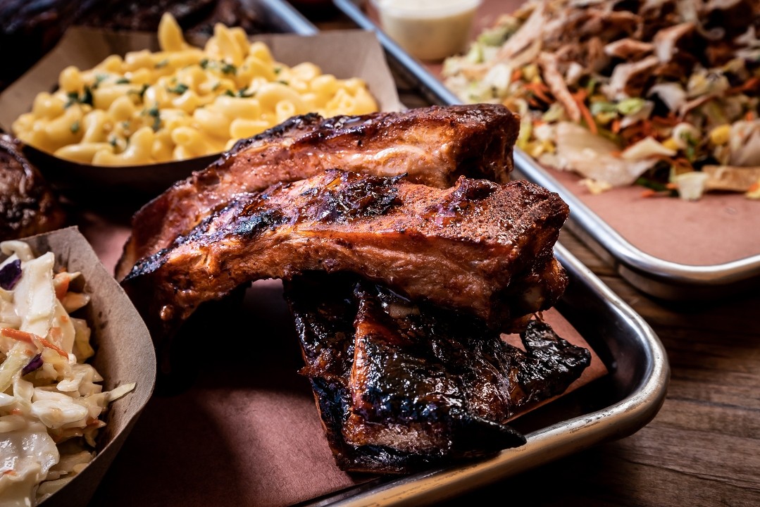 2pc BEEF RIBS