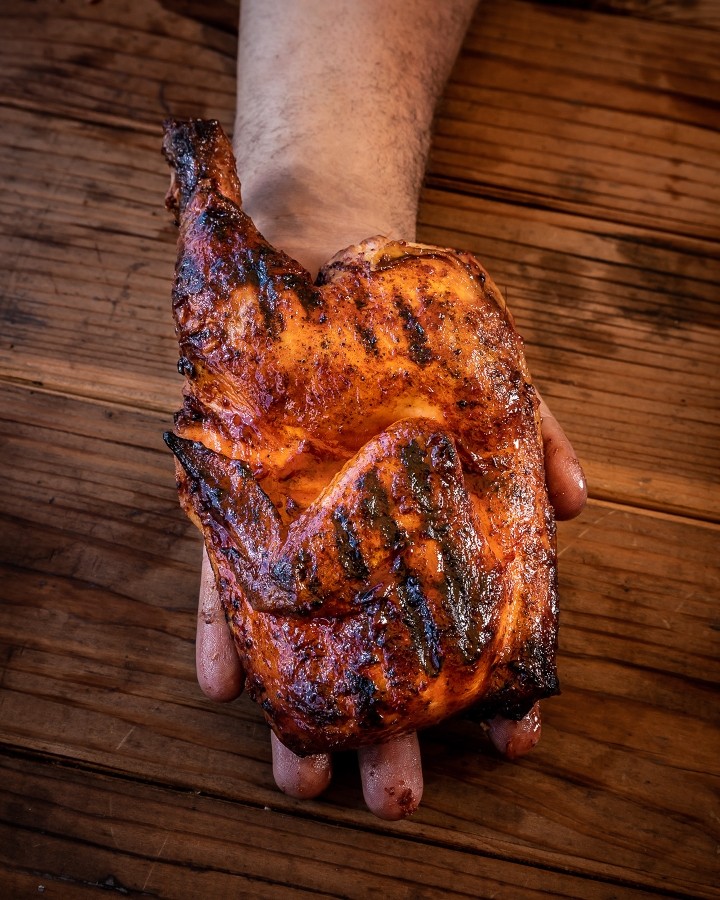 BONE IN CHICKEN