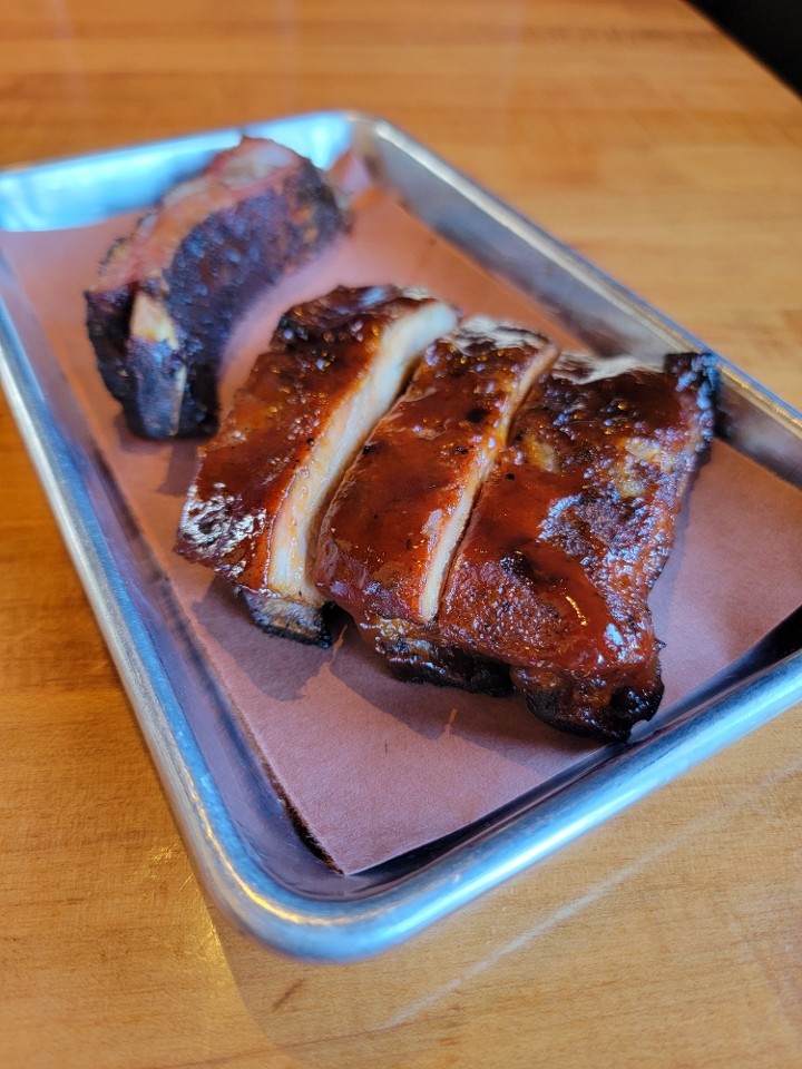 BABYBACK RIBS