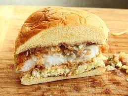 Crispy Fish Sandwich