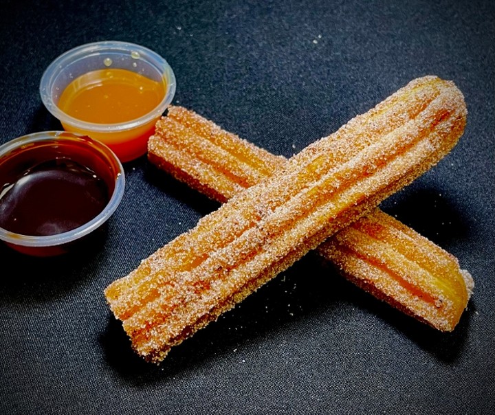 Churro Bites