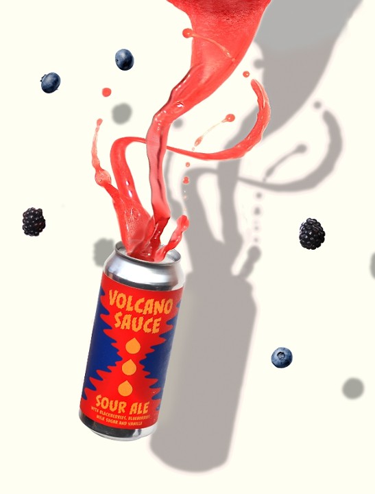 Volcano Sauce