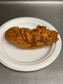 Chicken Tender Fried