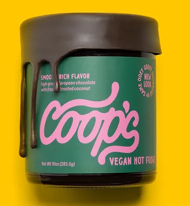 Coop's™ Vegan Hot Fudge