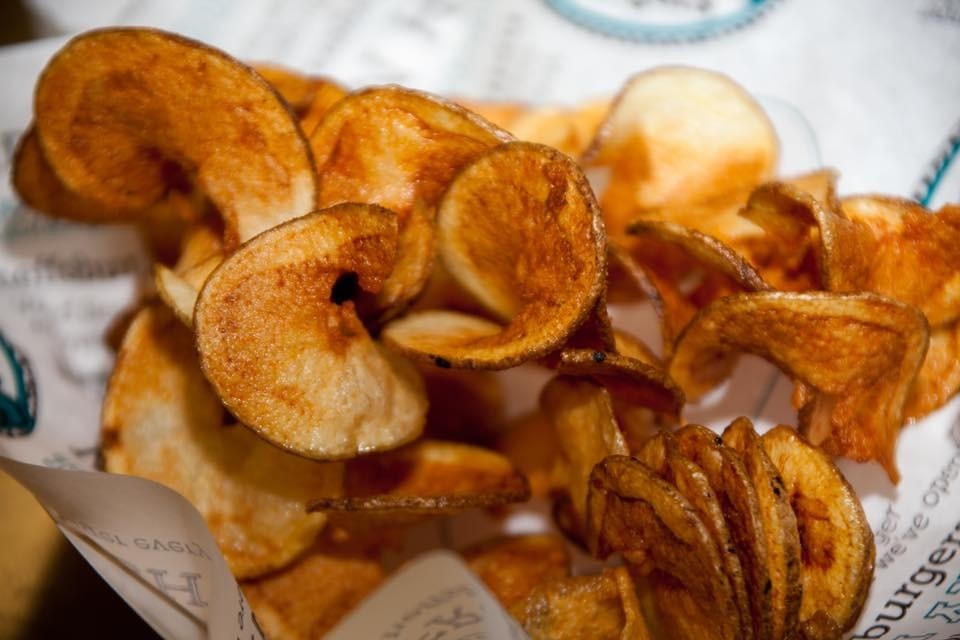 Twister Fries