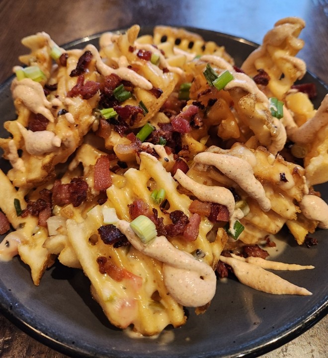 IRISH NACHOS