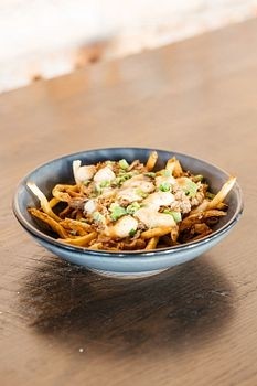 POUTINE