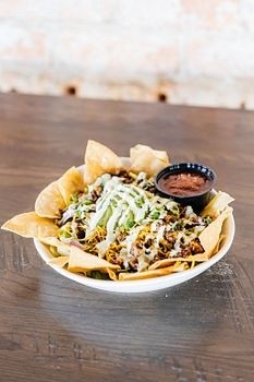 TACO SALAD