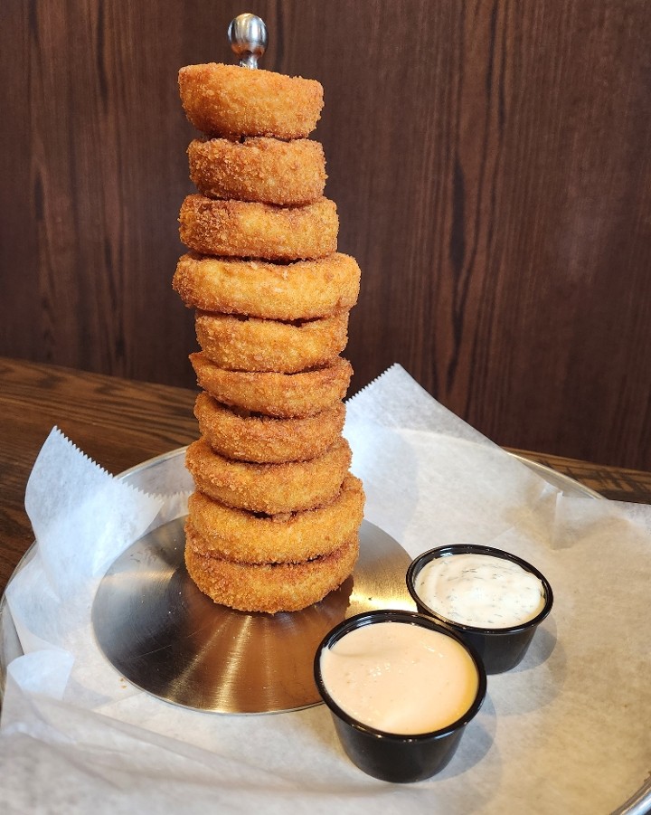 ONION RING TOWER