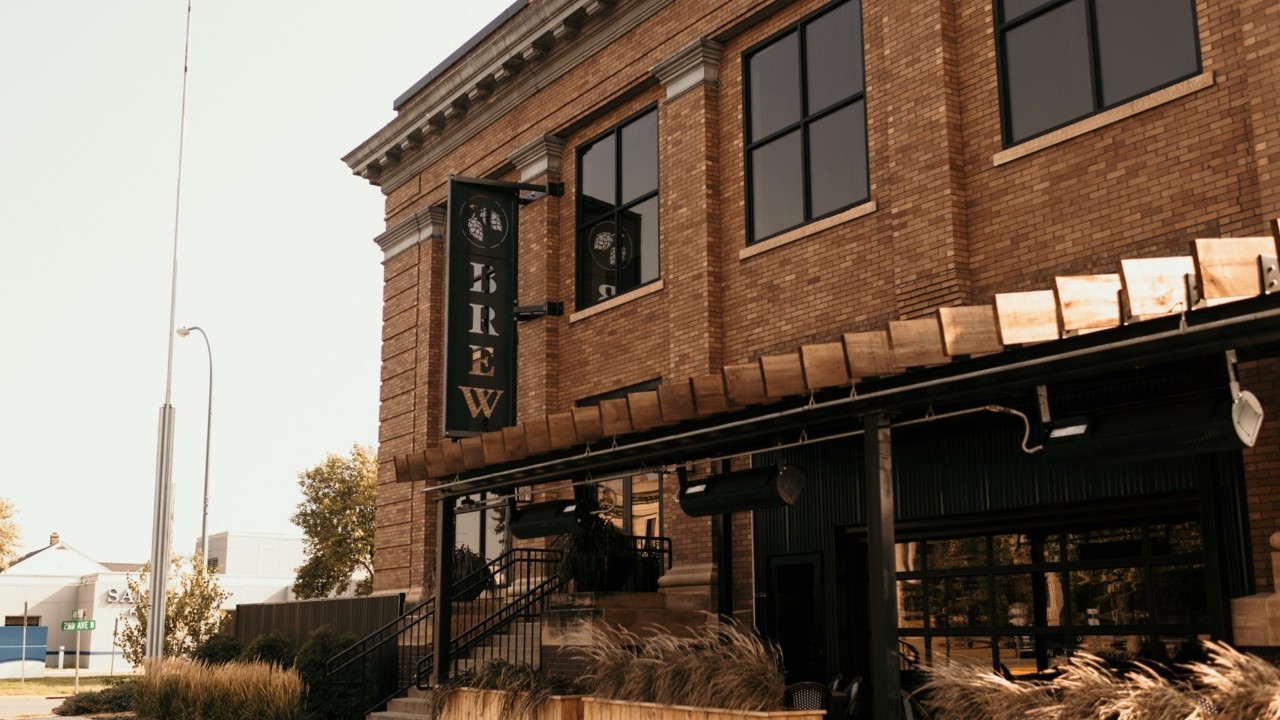 City Brew Hall Restaurant