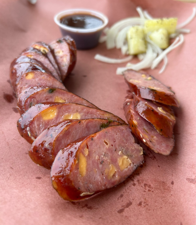 Jalapeño Cheddar Sausage Online