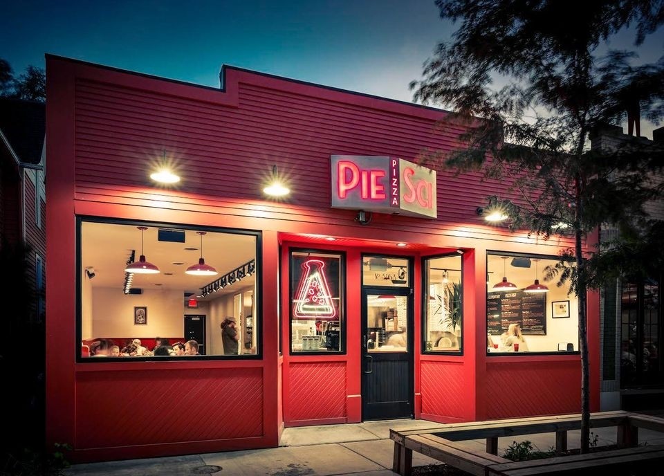 Pie Sci Pizza
